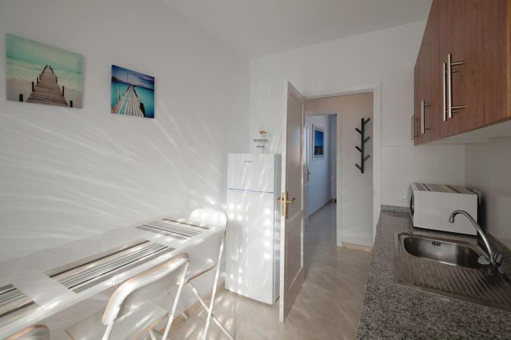 Apartamento Dominguez, Fuerteventura Morro Jable Zewnętrze zdjęcie