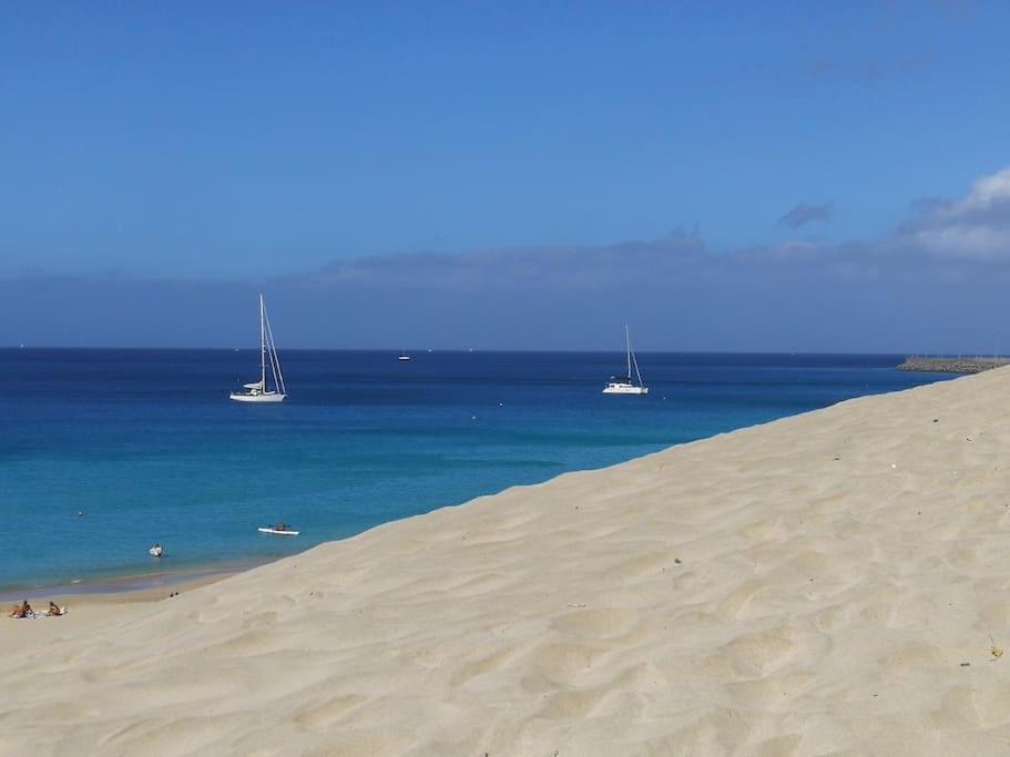 Apartamento Dominguez, Fuerteventura Morro Jable Zewnętrze zdjęcie