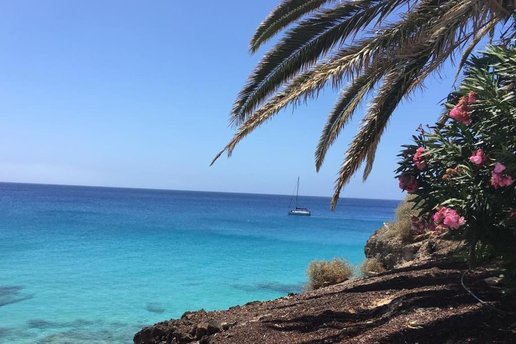 Apartamento Dominguez, Fuerteventura Morro Jable Zewnętrze zdjęcie