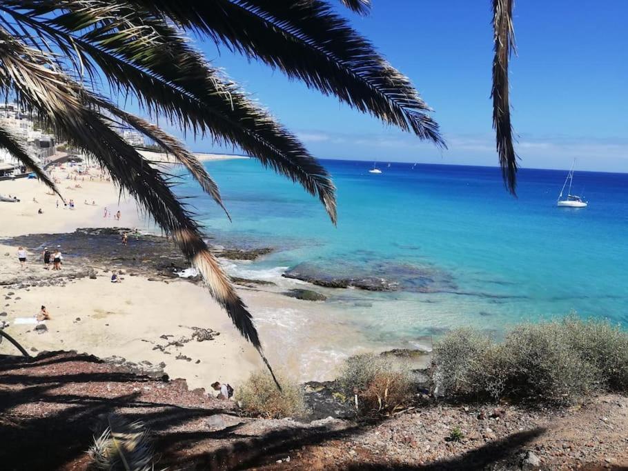 Apartamento Dominguez, Fuerteventura Morro Jable Zewnętrze zdjęcie