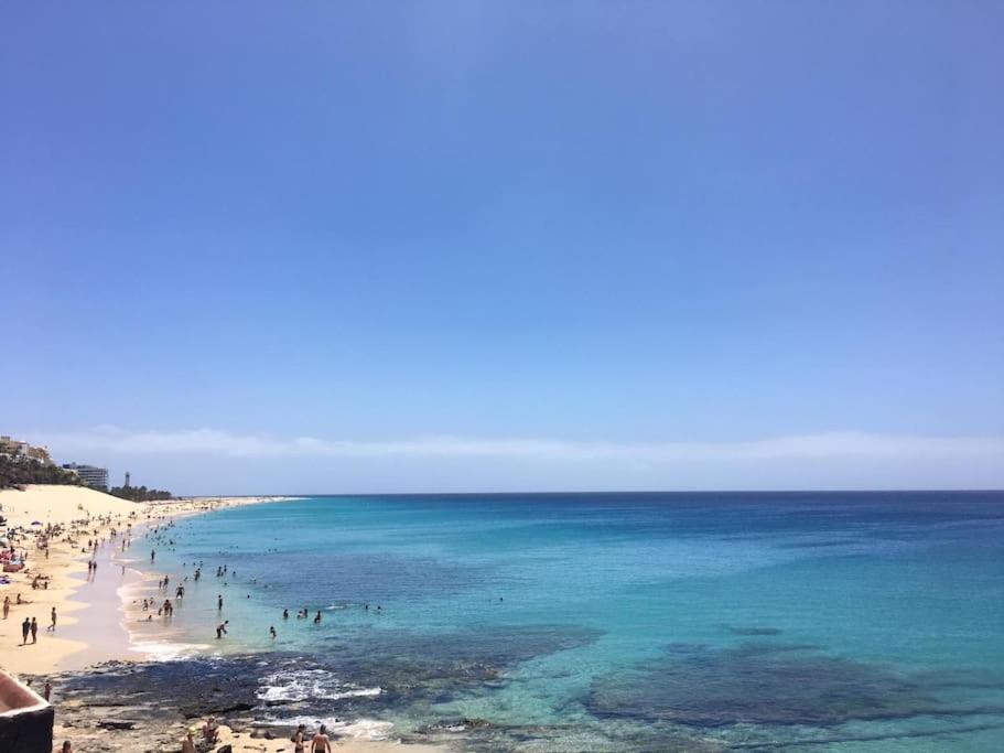 Apartamento Dominguez, Fuerteventura Morro Jable Zewnętrze zdjęcie